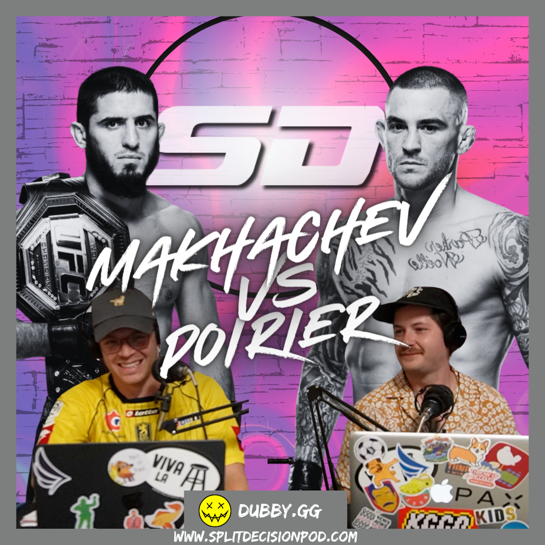 UFC 302 Islam Makhachev vs Dustin Poirier Predictions