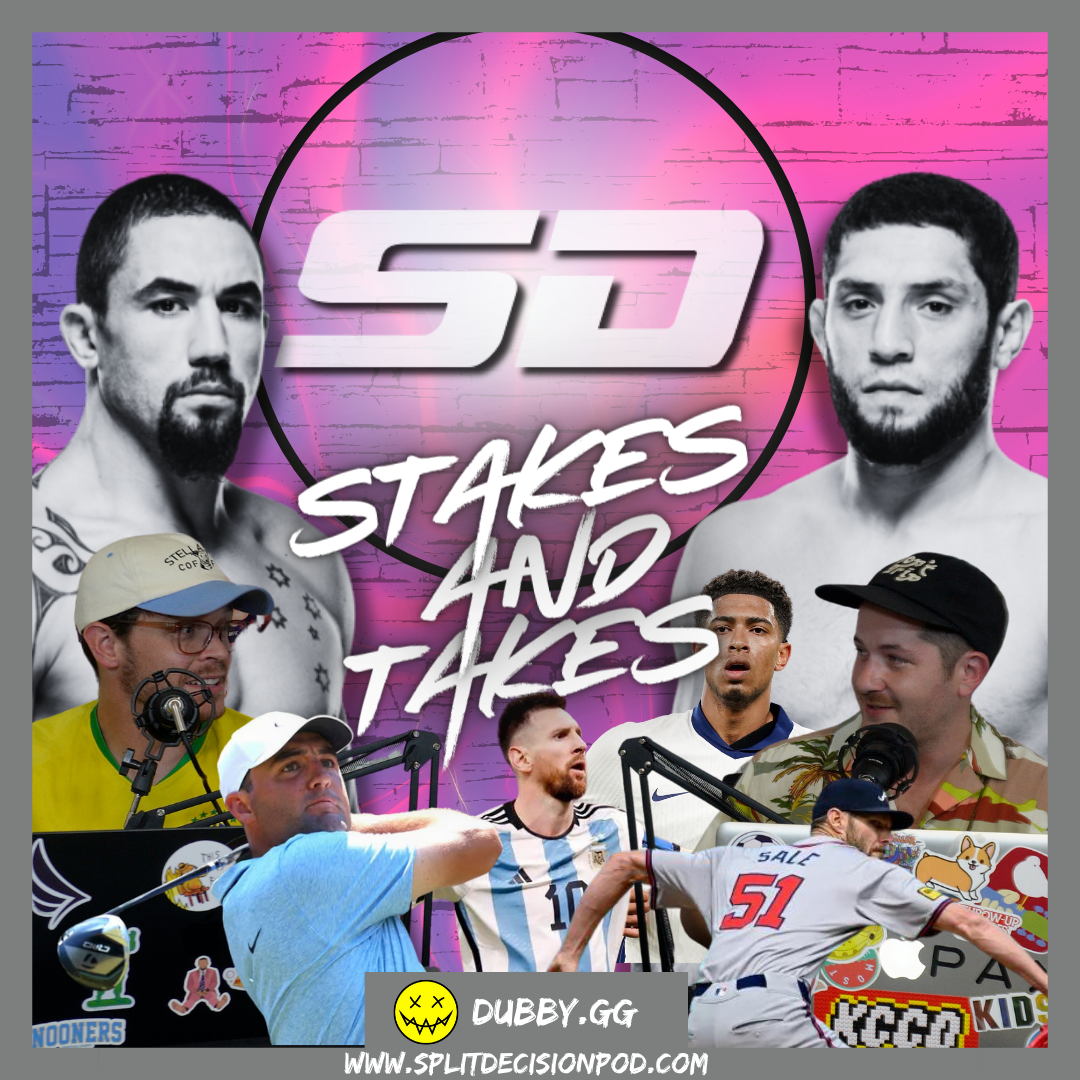 Stakes and Takes Week 14; UFC Saudi Arabia, Euro 2024, and More!