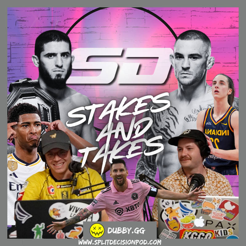 UFC 302, WNBA, MLS, and More Stakes and Takes Week 13