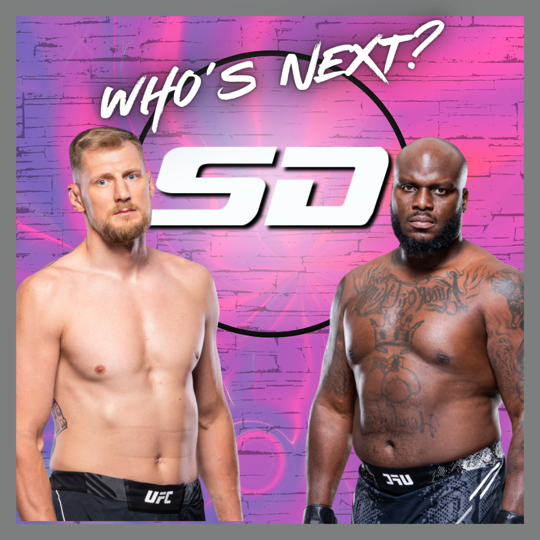 Who’s Next? Alexander Volkov vs Derrick Lewis